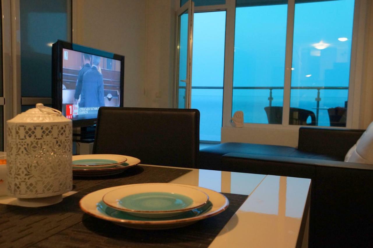 Silver Beach Delux Apartments Byala  Exterior photo