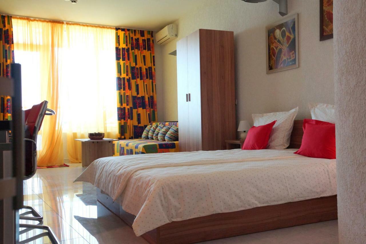 Silver Beach Delux Apartments Byala  Exterior photo